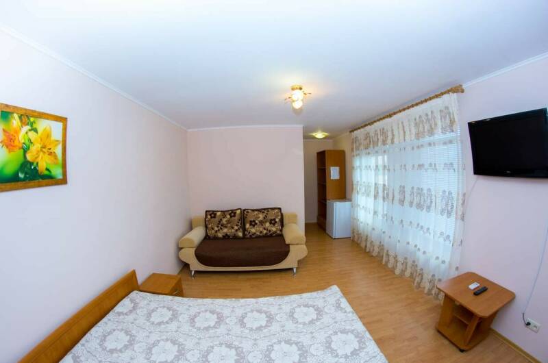 Номер «Комфорт» в коттедже на 2 этаже с балконом