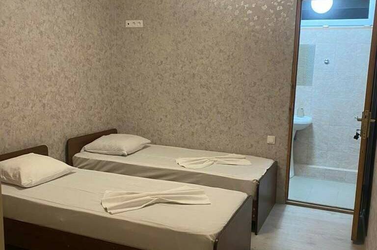 3−4х местные номера со всеми удобствами