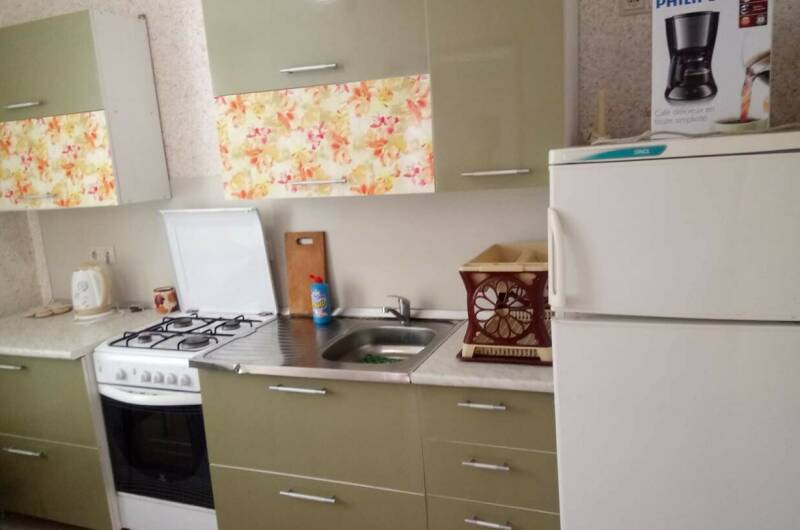 Номер «Семейный» с кухней