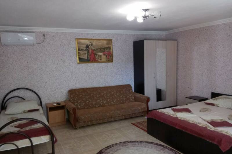 Номер «Семейный» с кухней