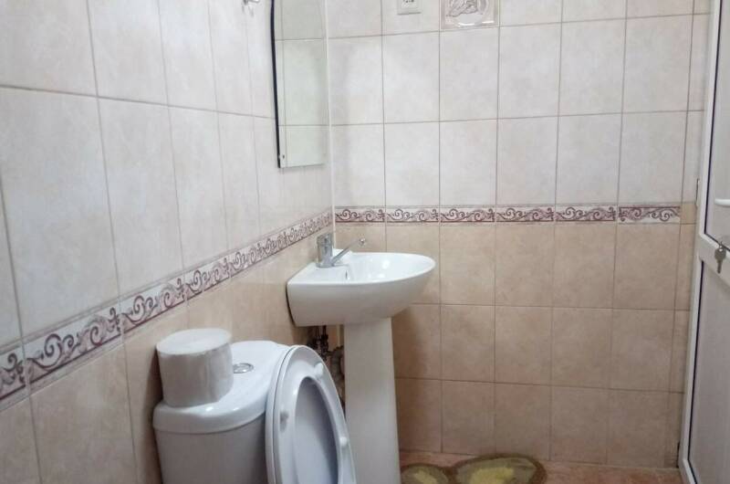 Номер «Семейный» с кухней