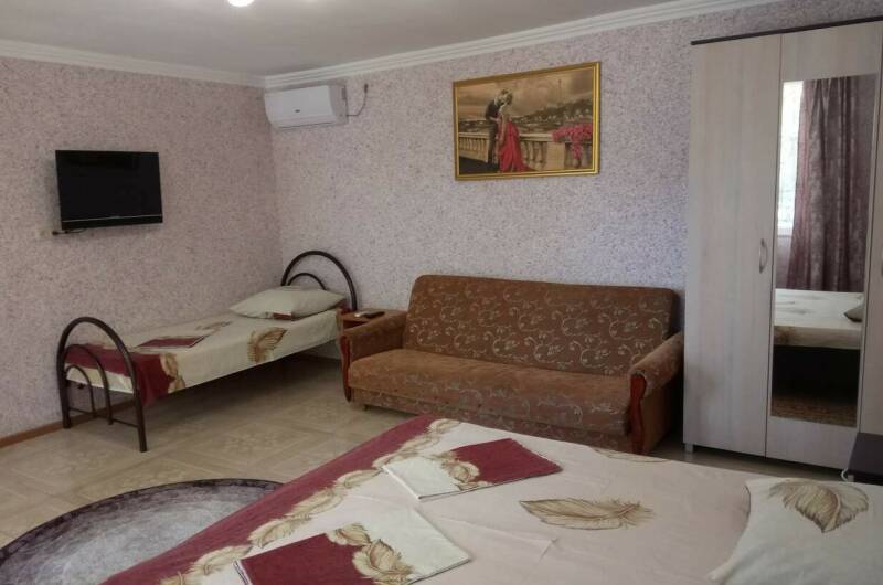 Номер «Семейный» с кухней