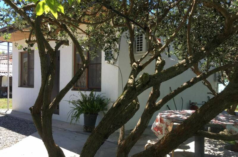 Домик с удобствами