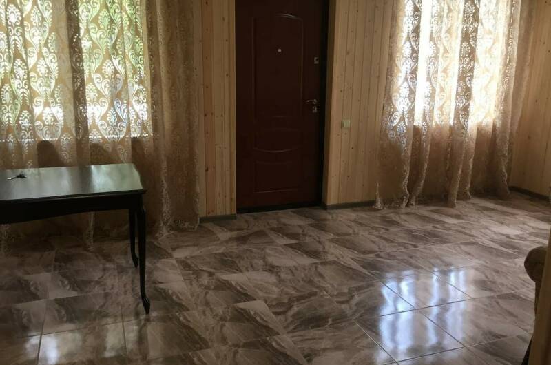 Домик с удобствами