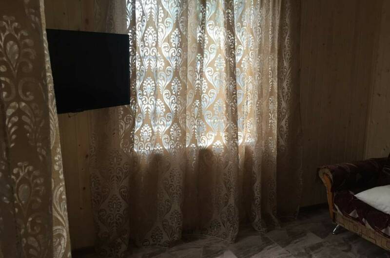 Домик с удобствами