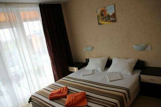 Двухместный номер с балконом