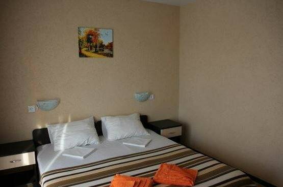 Двухместный номер без балкона