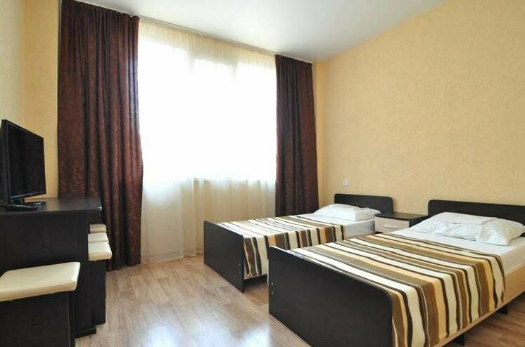 Двухместный номер без балкона