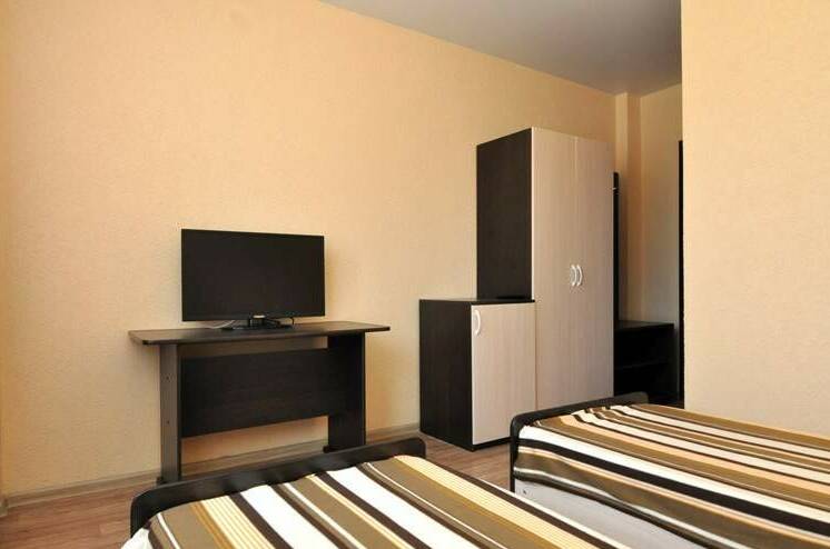 Двухместный номер без балкона