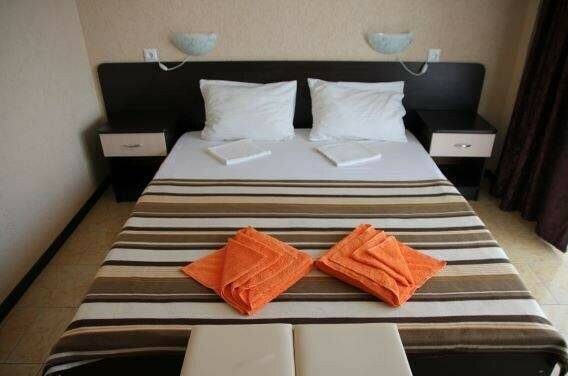 Трехместный номер без балкона