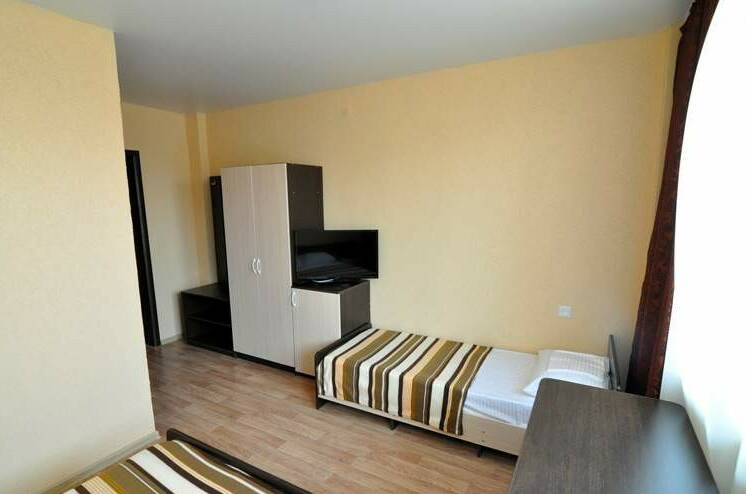 Трехместный номер без балкона