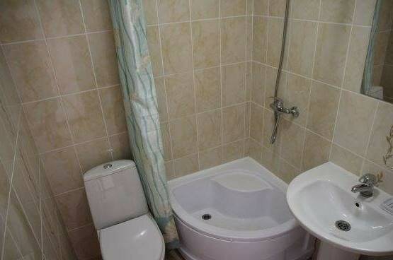 Четырехместный 2-комнатный номер с балконом