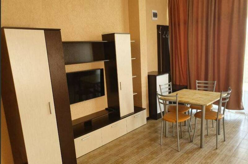 4х местный 2х комнатный номер с кухней без балкона