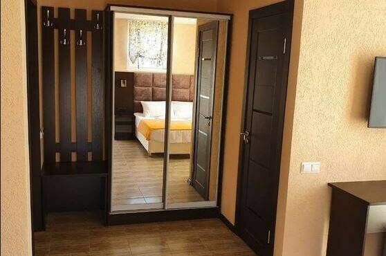 4х местный номер с кухней и террасой