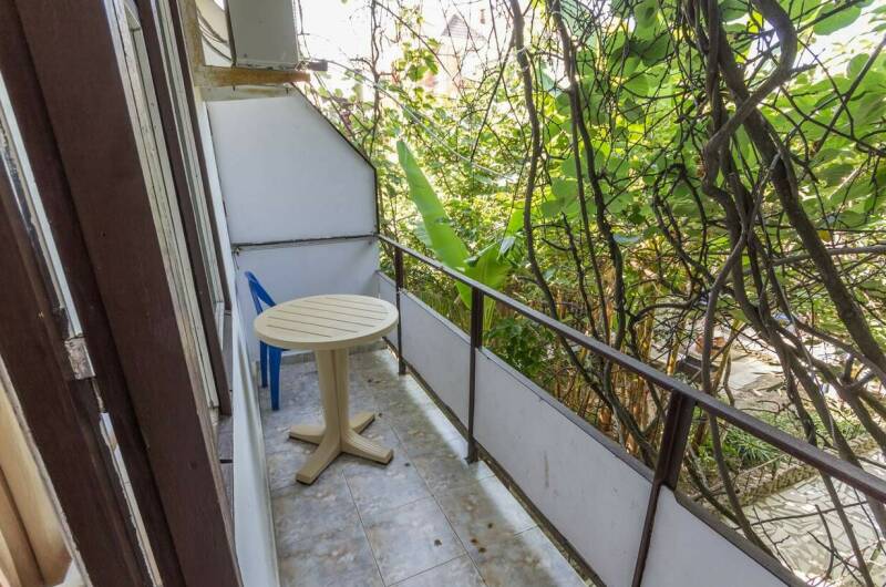 № 1 Трехместный номер