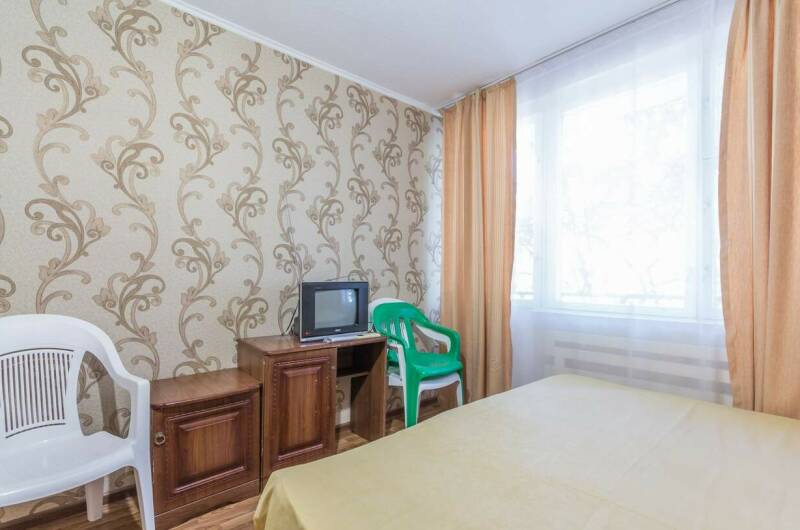 № 2 Двухместный «Эконом»