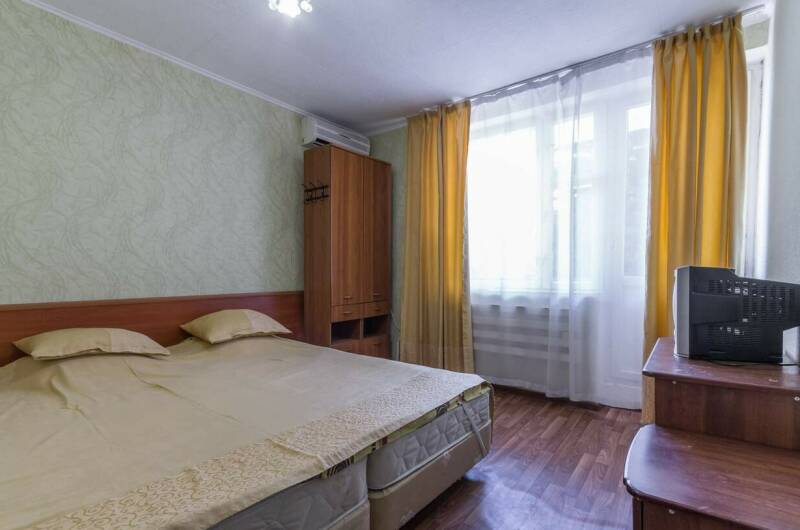 № 3 Двухместный «Эконом»