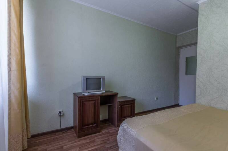 № 3 Двухместный «Эконом»