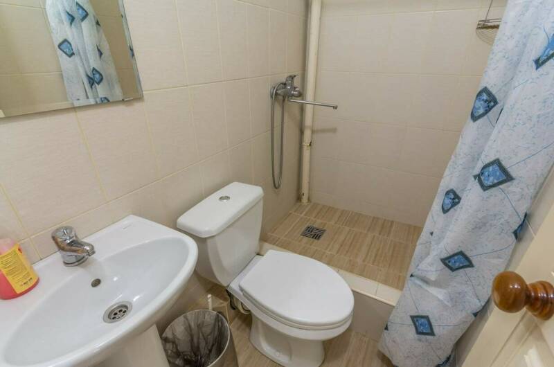 № 3 Двухместный «Эконом»