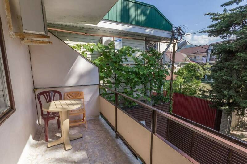 № 3 Двухместный «Эконом»