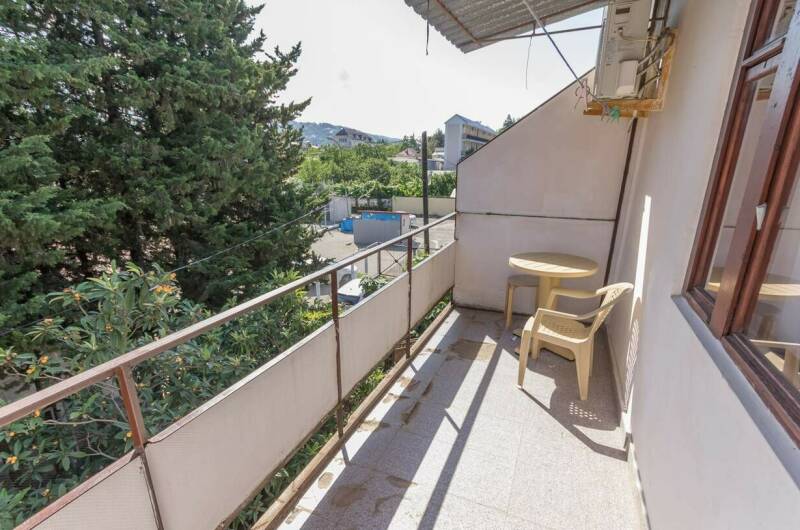 № 4 Трехместный «Эконом»