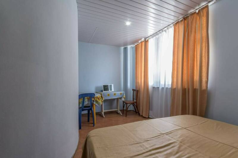 № 4 Трехместный «Эконом»