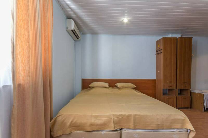 № 4 Трехместный «Эконом»