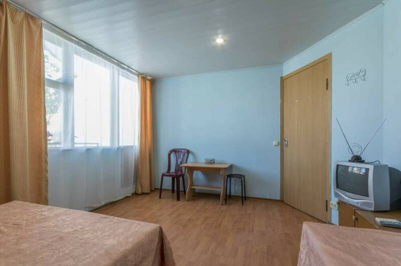 № 5 Трехместный «Эконом»