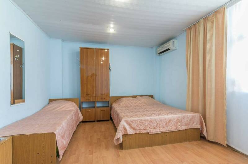 № 5 Трехместный «Эконом»