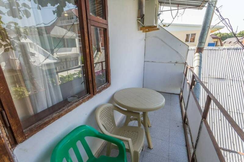 № 5 Трехместный «Эконом»