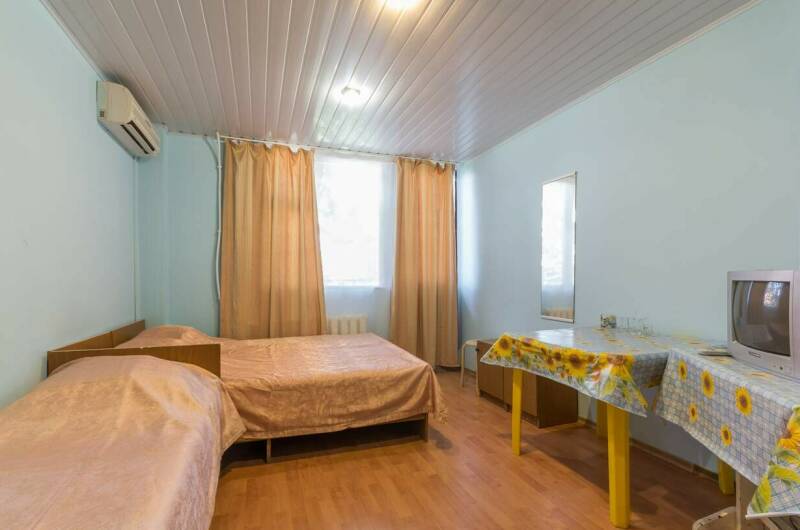 № 6 Трехместный «Эконом»