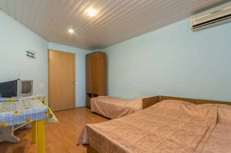 № 6 Трехместный «Эконом»