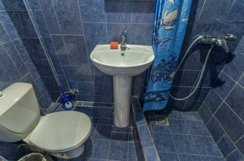 № 7 Трехместный номер с удобствами