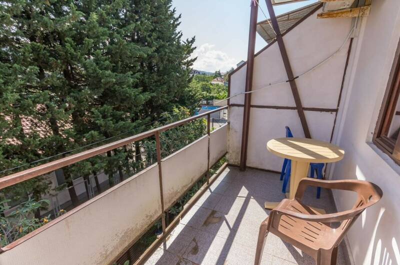 № 9 Трехместный «Эконом