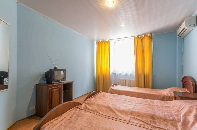 № 9 Трехместный «Эконом