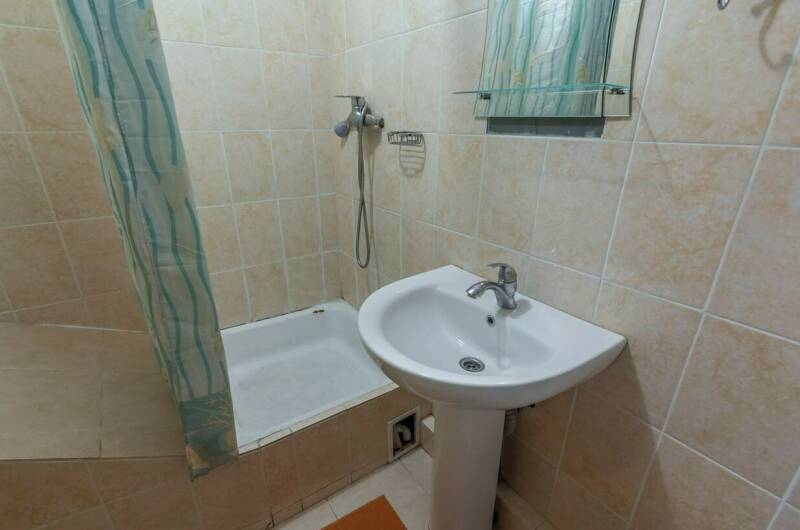 № 10 Четырехместный номер на мансарде