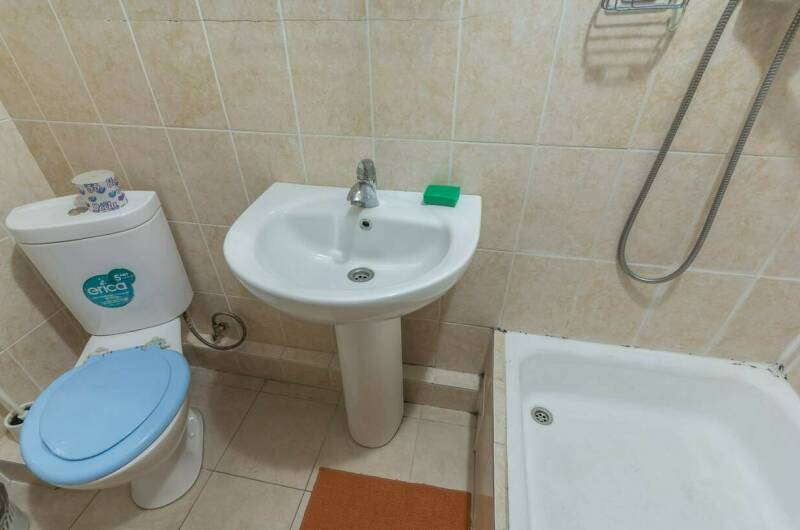 № 11 Четырехместный номер на мансарде