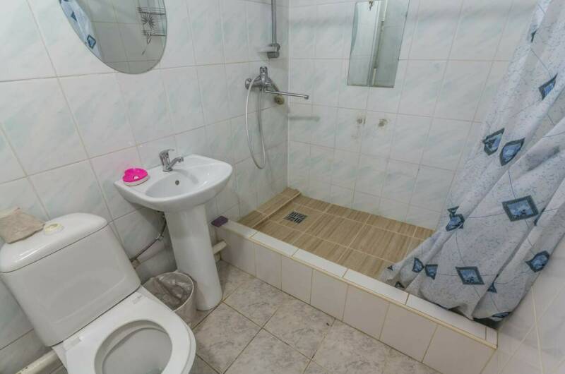 № 1-Д Пятиместный номер