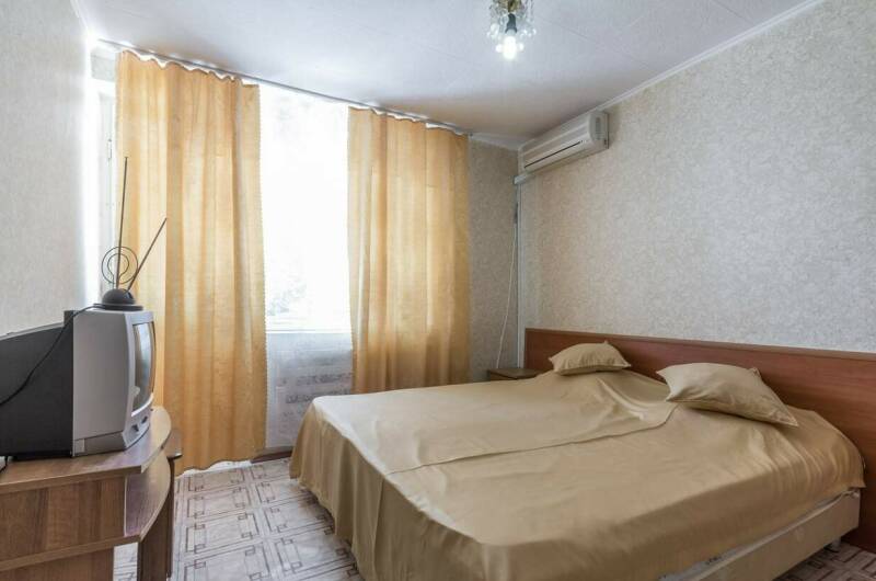 № 2-Д Двухместный номер