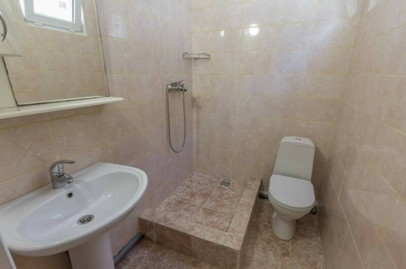 № 1-Дд Трехместный с удобствами