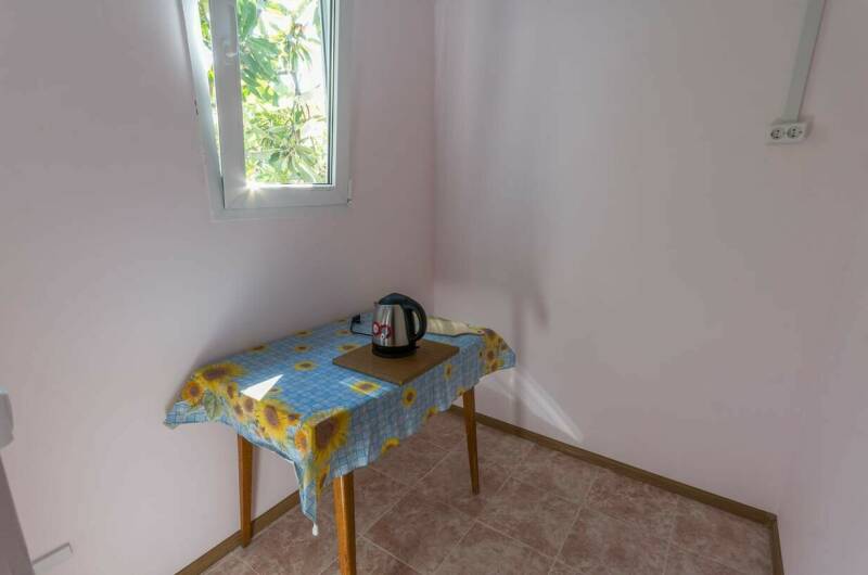 № 1-Дд Трехместный с удобствами