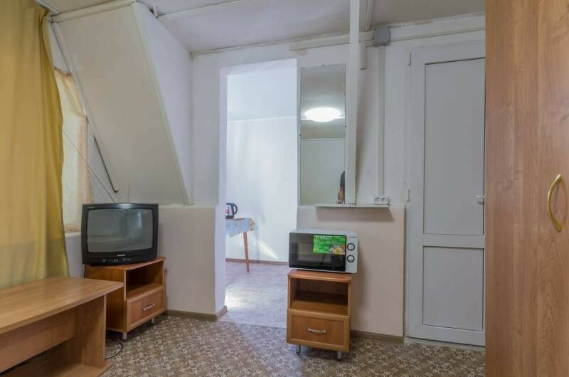 № 1-Дд Трехместный с удобствами