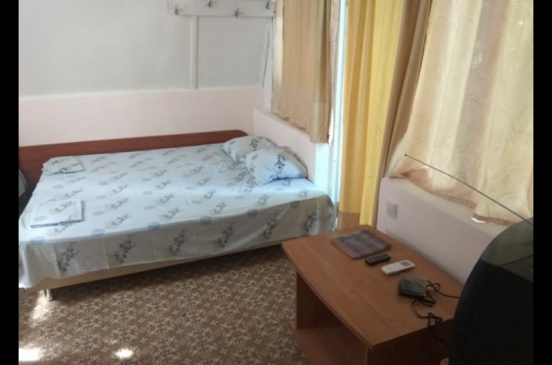 № 2-Дд Трехместный с удобствами