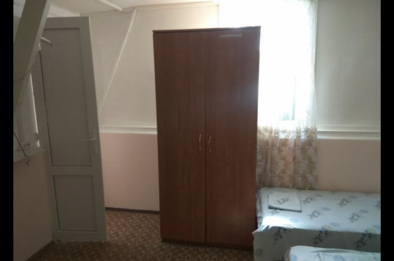 № 2-Дд Трехместный с удобствами