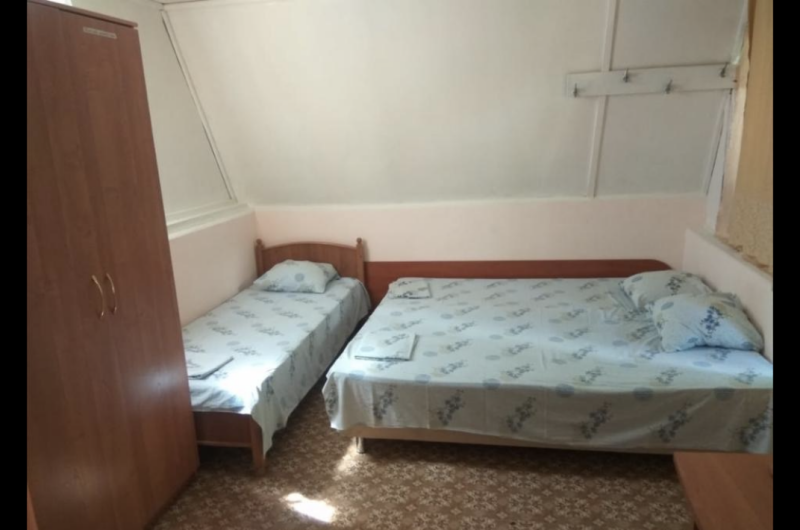 № 2-Дд Трехместный с удобствами