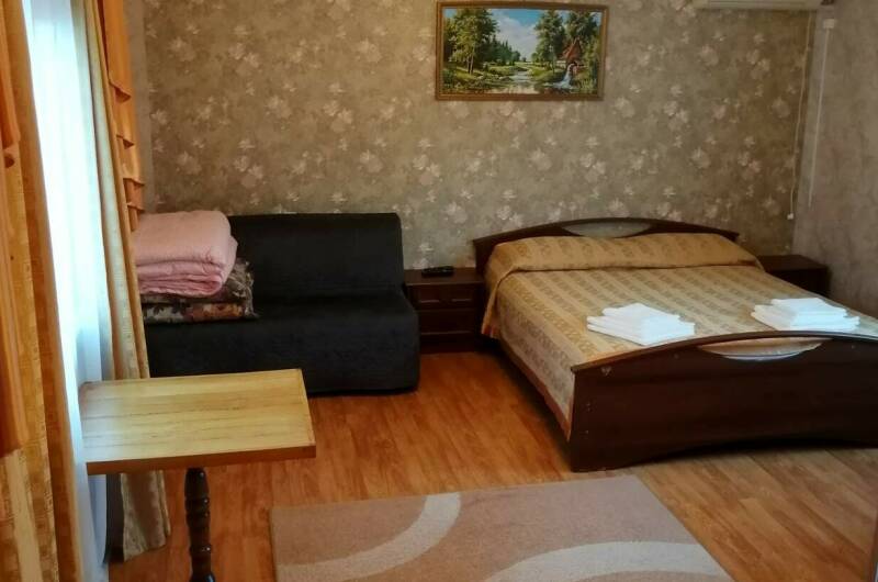 4-х местный «Люкс»