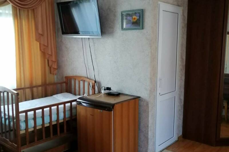 4-х местный «Люкс»