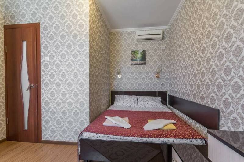 2-х местный номер с удобствами