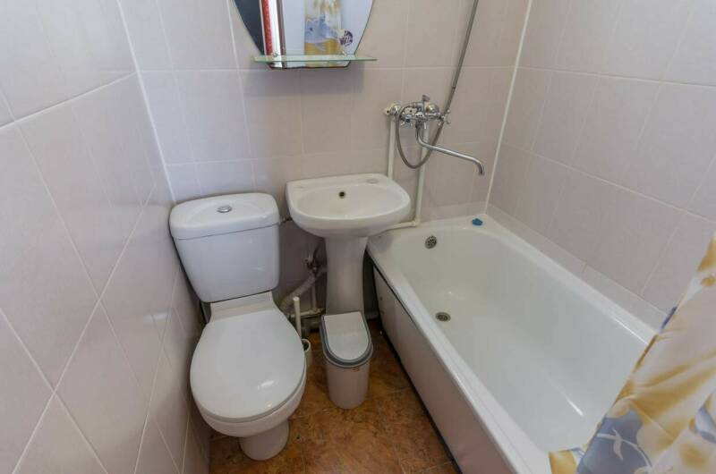 2-х местный номер с удобствами