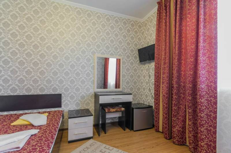 2-х местный номер с удобствами